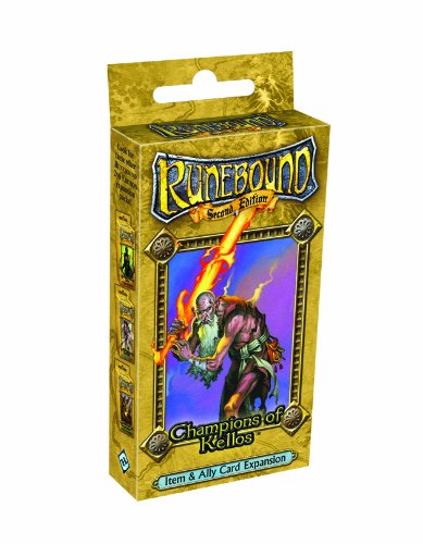 Fantasy Flight Games VA35 - Runebound: Champions Adventure Pack, englische Ausgabe Preisvergleich