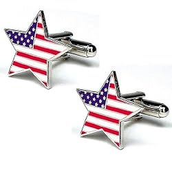 American Star Cufflinks