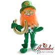 5" Lucky Leprechaun By Annalee