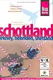 Schottland Handbuch: Orkney, Hebriden, Shetland - Andreas Braun, Holger Cordes, Antje Gro&szlig;wendt