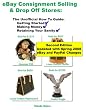 eBay Consignment Selling Business & Drop Off Stores: The Unofficial Guide