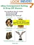 eBay Consignment Selling Business & Drop Off Stores: The Unofficial Guide