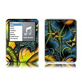Tarantula Design Protective Decal Skin Sticker for Apple iPod nano 3G (3rd Generation) 4GB/ 8GB Player