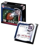 Turner New York Giants 2012 Box Calendar