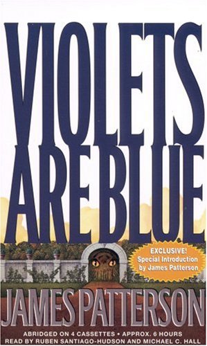 Violets Are Blue (Alex Cross)