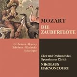 Nikolaus Harnoncourt Mozart: Die Zauberfl&Atilde;�&Acirc;&para;te