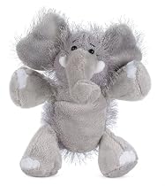 elephant ganz little kinz plush animal