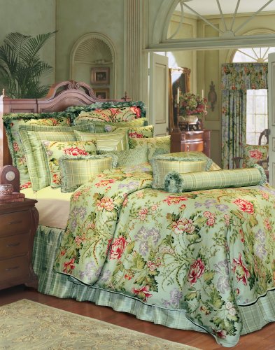 Rose Tree Berkshire Garden Comforter Set