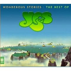 Wonderous Stories - The Best of Yes