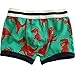 Yanzi6 Baby Toddler Kids Boys Boxer Brief Underwear Set Boxer 90cm 2T