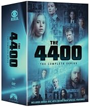 The 4400: The Complete Series