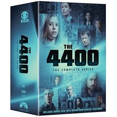 The 4400: The Complete Series [DVD] [Region 1] [US Import] [NTSC]