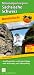 Produkt-Bild: Wanderkarte Nationalparkregion S&auml;chsische Schweiz: Mit Malerweg, wetterfest, reissfest, abwischbar, GPS-genau. 1:25000