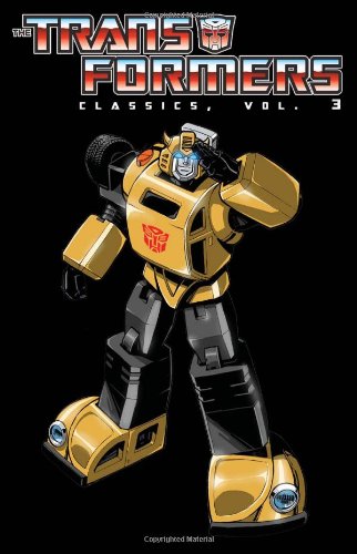  Transformers Classics Volume 3