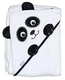 Frenchie Mini Couture Extra Towel Panda