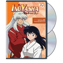 Inuyasha: The Final Act, Set 2