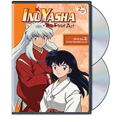 Inuyasha: The Final Act, Set 2