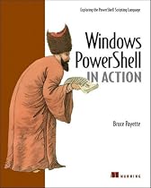 Windows Powershell in Action