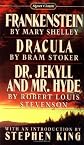 Frankenstein / Dracula / The Strange Case of Dr. Jekyll and Mr. Hyde