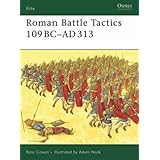 roman battle tactics 109bc ad313 elite