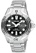 Seiko #SNE107 Men's Stainless Steel Solar 200M Diver Watch