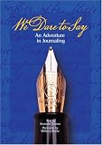 We Dare to Say: An Adventure in Journaling