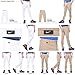 Nike Golf Men's Modern Fit Washed Pants, Midnight Navy/Midnight Navy/Bright Crimson/Wolf Grey, 36 X 30