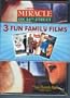 3 Fun Family Films for the Whole Family