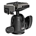 Manfrotto - 494RC2 - Rotule Ball Mini en Aluminium avec r�glage friction + plateau rapide - Noir