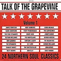 Talk of the Grapevine