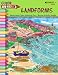 COLOR & LEARN LANDFORMS