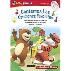 Baby Genius: Cantemos Las Canciones Favoritas