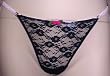 Jezebel Women's Dazzled Low Rise G-String