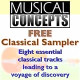 Musical Concepts Classical Sampler