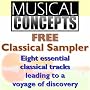 Musical Concepts Classical Sampler