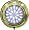 White Led Brass