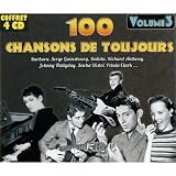 100 chansons de toujours - Volume 3 - Coffret 4 CD