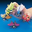 Insect Finger Puppets