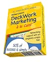 DeckWork Marketing a la Card