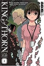 King of Thorn (Volume 2)