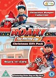 Roary the Racing Car - Christmas Gift Pack [DVD]