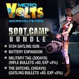 Boot Camp Bundle: MicroVolts [Game Connect]
