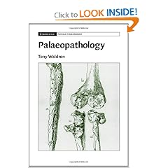 Palaeopathology (Cambridge Manuals in Archaeology) by Tony Waldron