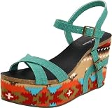 Michael Antonio Womens Genoa Sandal Sandals