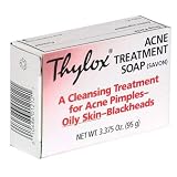 Grandpa's, Thylox, Acne Treatment Soap with Sulfur, 92 g