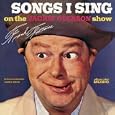 Songs I Sing: on the Jackie Gleason Show