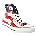 CONVERSE Chuck Taylor All Star Hi Top Fashion Sneaker Shoe - Mens