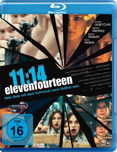 11:14 [Blu-ray]