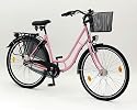 NOSTALGIE Dutch bike for ladies 28" hub dynamo SRAM gear system