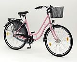 NOSTALGIE Dutch bike for ladies 28 hub dynamo SRAM gear system
